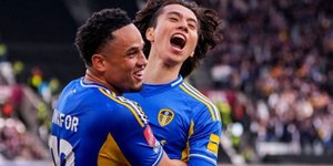 Η Λιντς προκρίθηκε στα ημιτελικά του Fa Cup 