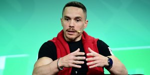 Ο Λευτέρης Πετρούνιας στο MIND THE GAME