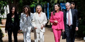 Βασίλισσα Λετίθια