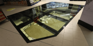 Στην καρδιά του Δουβλίνου ένα σουπερμάρκετ της αλυσίδας Lidl προσφέρει κάτι πολύ περισσότερο από μια συνηθισμένη εμπειρία αγορών / LIDL IRELAND