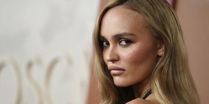 Λίλι-Ρόουζ Ντεπ/Φωτογραφία AP