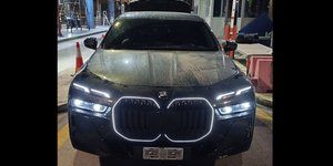 Ηγουμενίτσα -Βρέθηκε κλεμμένη BMW αξίας 140.000 ευρώ 