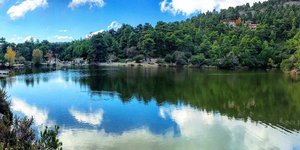 Λίμνη Μπελέτσι