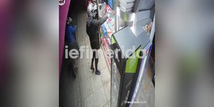 ληστεία περίπτερο