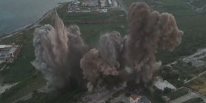 Οι IDF ανατίναξαν σήραγγα 140 μέτρων της Χεζμπολάχ στον Λίβανο