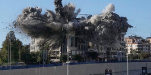 Ισραηλινό χτύπημα στον Λίβανο