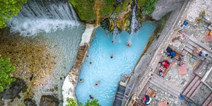 Ιαματικά λουτρα 