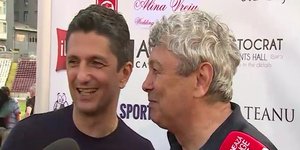 Οταν ο Λουτσέσκου νίκησε τον… πατέρα του