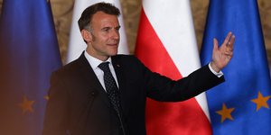 Εμανουέλ Μακρόν