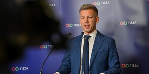 O Πέτερ Μάγιαρ