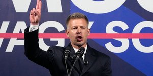 Ο Πέτερ Μαγιάρ