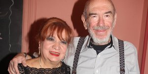 Η Μαίρη Ραζή με τον Σωτήρη Τσόγκα μετρούν πέντε δεκαετίες κοινής ζωής