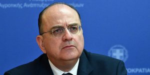 Ο Μακάριος Λαζαρίδης