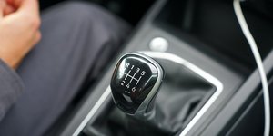 Χειροκίνητο κιβώτιο 