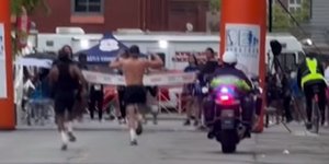 μαραθώνιος