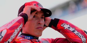 Ο Μαρκ Μάρκεθ