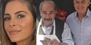 Μαρία Μενούνος Πάσχα