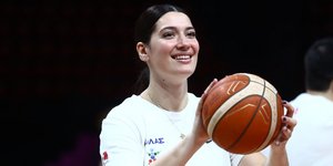 Η Μαριέλλα Φασούλα