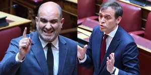 Δημήτρης Μαρκόπουλος, Δημήτρης Μάντζος