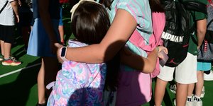 Μαθητές σε σχολείο