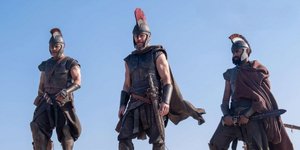 Οδυσσέας ο Ματ Ντέιμον