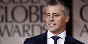 Ο ηθοποιός Ματ ΛεΜπλάνκ