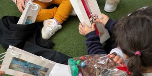 Η δράση Easter Bunny του Μαζί για το Παιδί προσφέρει χαρά σε 1.740 παιδιά