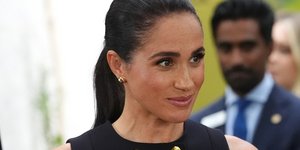 Μέγκαν Μαρκλ/Φωτογραφία Getty Images 