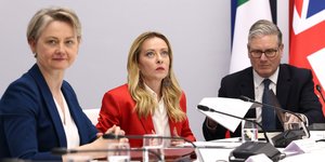 Τζόρτζια Μελόνι