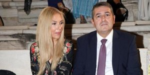 Τίνα Μεσσαροπούλου, Γιώργος Μυλωνάκης