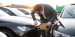 Έλεγχος μεταχειρισμένου αυτοκινήτου 