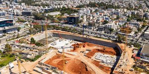 Το mega project της ΜΕΤΚΑ στο Μαρούσι