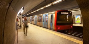 Μετρό Λισαβόνας
