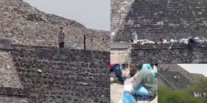 Μακελειό σε αρχαία πυραμίδα στο Μεξικό