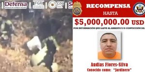 Η στιγμή της σύλληψης του βαρόνου ναρκωτικών «El Jardinero» στο Μεξικό 