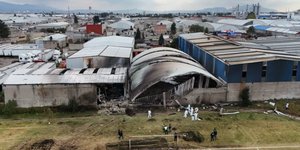 Τέσσερις νεκροί σε συντριβή μικρού αεροσκάφους στο Μεξικό