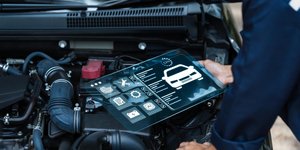 Διάγνωση βλαβών σε αυτοκίνητο 