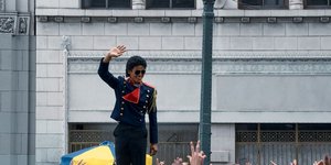 Σκηνή από την ταινία «Michael»