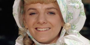 Η Άλισον Αρνγκριμ που υποδύθηκε την Νέλι Όλεσον στην σειρά «Μικρό Σπίτι στο Λιβάδι»