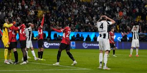 Η Μίλαν με τη Γιουβέντους έμειναν στο 0-0 στη Serie A