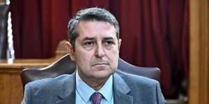 Ο Γιώργος Μυλωνάκης