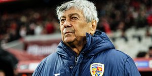 Ο Μιρτσέα Λουτσέσκου