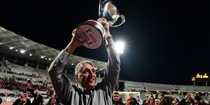 Mιχάλης Μπούσης Κύπελλο