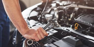 Μηχανικός αυτοκινήτων 