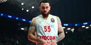 Πού θα δείτε Μονακό - Μπαρτσελόνα, ζευγάρι από το οποίο θα προκύψει η αντίπαλος του Ολυμπιακού