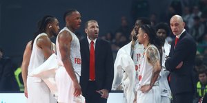 Η Μονακό απέναντι στον Παναθηναϊκό AKTOR για το play in της Euroleague