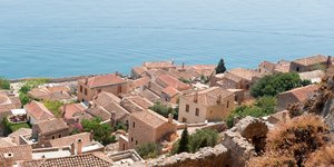 Η Μονεμβασιά είναι από τους πιο δημοφιλείς προορισμούς