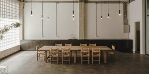 Ένα πρώην βιομηχανικό κτίριο