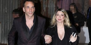 Πάνος Μουζουράκης, Μαριλού Κόζαρη