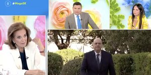 Η Ντόρα Μπακογιάννη